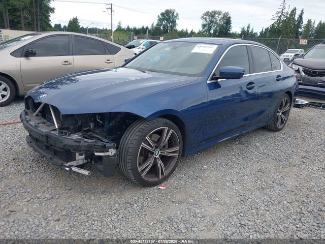 3MW5R1J09M8B65165 BMW 330I