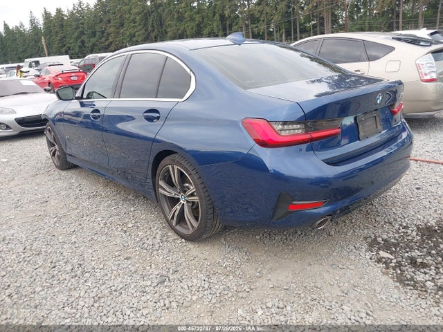 3MW5R1J09M8B65165 BMW 330I