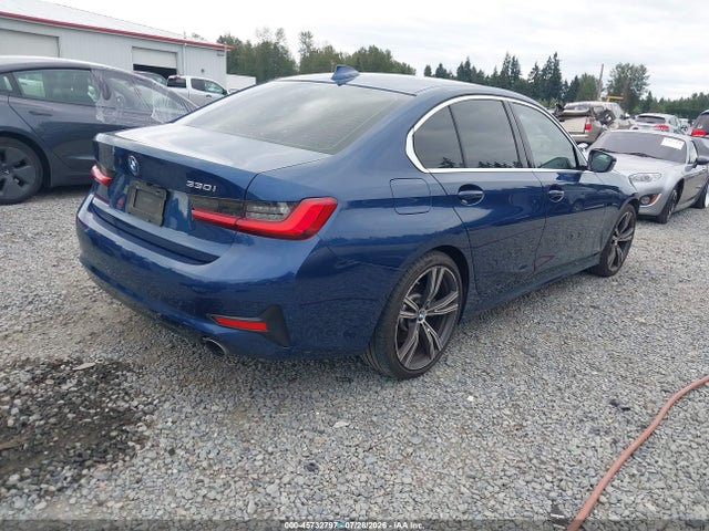 3MW5R1J09M8B65165 BMW 330I