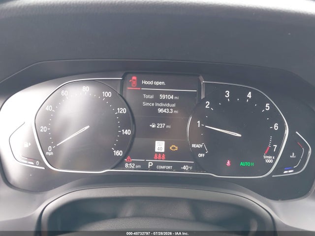 3MW5R1J09M8B65165 BMW 330I