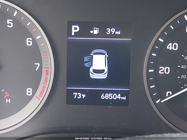 Hyundai TUCSON SE 2019 KM8J23A43KU995124 Image 16