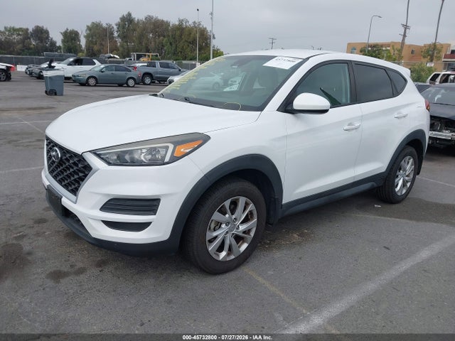 Hyundai TUCSON SE 2019 KM8J23A43KU995124 Image 2