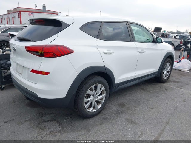Hyundai TUCSON SE 2019 KM8J23A43KU995124 Image 4