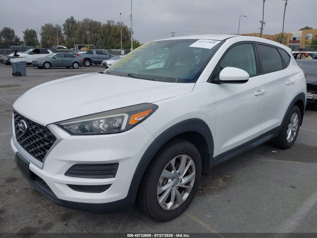 Hyundai TUCSON SE 2019 KM8J23A43KU995124 Image 6