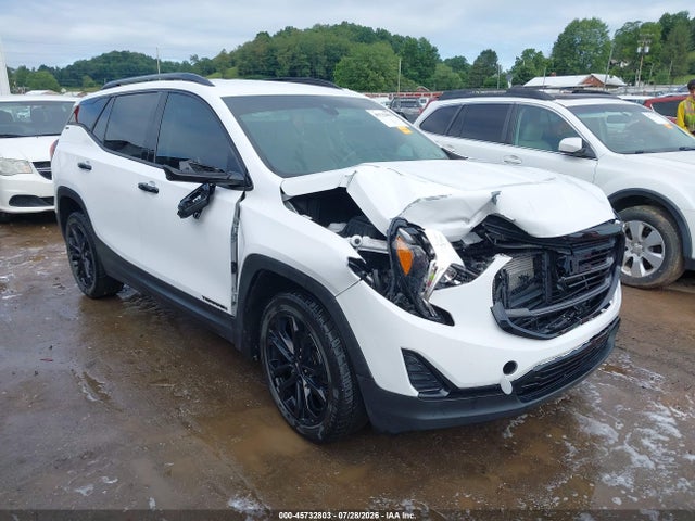 Aukcja sprzedaży 2020 Gmc Terrain Awd Sle, vin: 3GKALTEV2LL245623, numer aukcji: 45732803