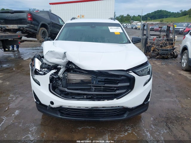 Продаж на аукціоні авто 2020 Gmc Terrain Awd Sle, vin: 3GKALTEV2LL245623, номер лоту: 45732803
