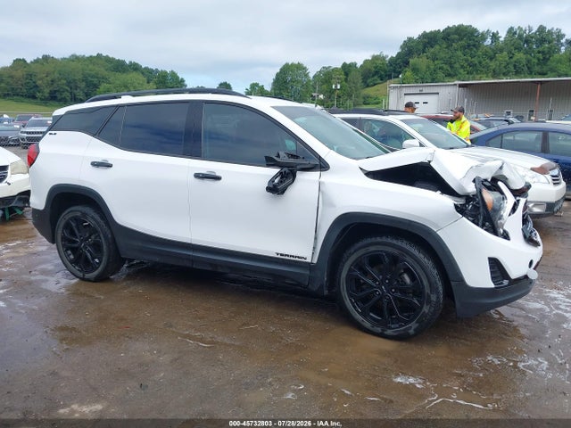 Продаж на аукціоні авто 2020 Gmc Terrain Awd Sle, vin: 3GKALTEV2LL245623, номер лоту: 45732803