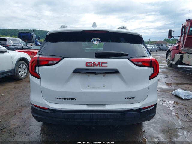 Продаж на аукціоні авто 2020 Gmc Terrain Awd Sle, vin: 3GKALTEV2LL245623, номер лоту: 45732803