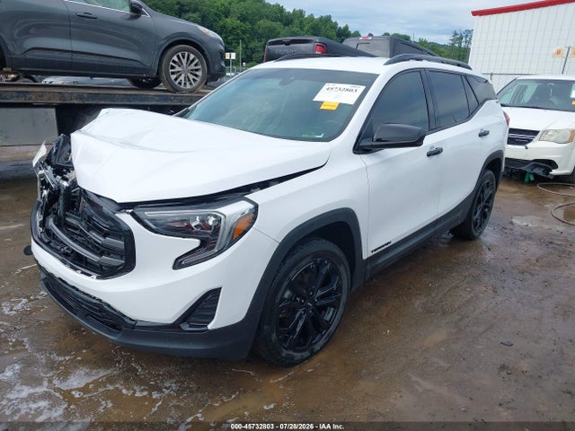 Продаж на аукціоні авто 2020 Gmc Terrain Awd Sle, vin: 3GKALTEV2LL245623, номер лоту: 45732803