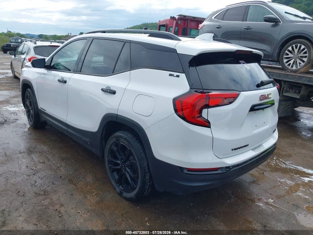 Продаж на аукціоні авто 2020 Gmc Terrain Awd Sle, vin: 3GKALTEV2LL245623, номер лоту: 45732803