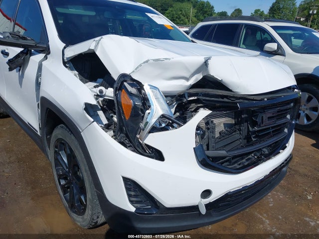 Продаж на аукціоні авто 2020 Gmc Terrain Awd Sle, vin: 3GKALTEV2LL245623, номер лоту: 45732803