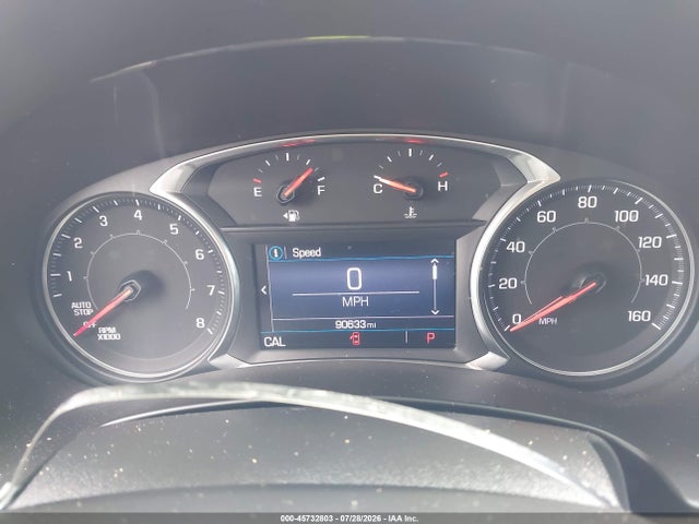 Продаж на аукціоні авто 2020 Gmc Terrain Awd Sle, vin: 3GKALTEV2LL245623, номер лоту: 45732803