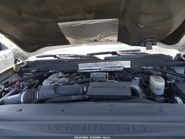 Продажа на аукционе авто 2017 Chevrolet Silverado 2500hd Wt, vin: 1GB1CUEY2HF210307, номер лота: 45732804
