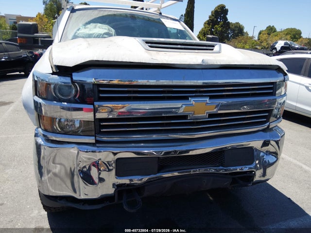 Aukcja sprzedaży 2017 Chevrolet Silverado 2500hd Wt, vin: 1GB1CUEY2HF210307, numer aukcji: 45732804