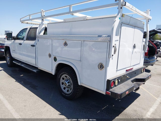 Aukcja sprzedaży 2017 Chevrolet Silverado 2500hd Wt, vin: 1GB1CUEY2HF210307, numer aukcji: 45732804