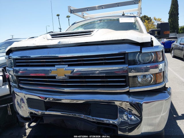 Продажа на аукционе авто 2017 Chevrolet Silverado 2500hd Wt, vin: 1GB1CUEY2HF210307, номер лота: 45732804