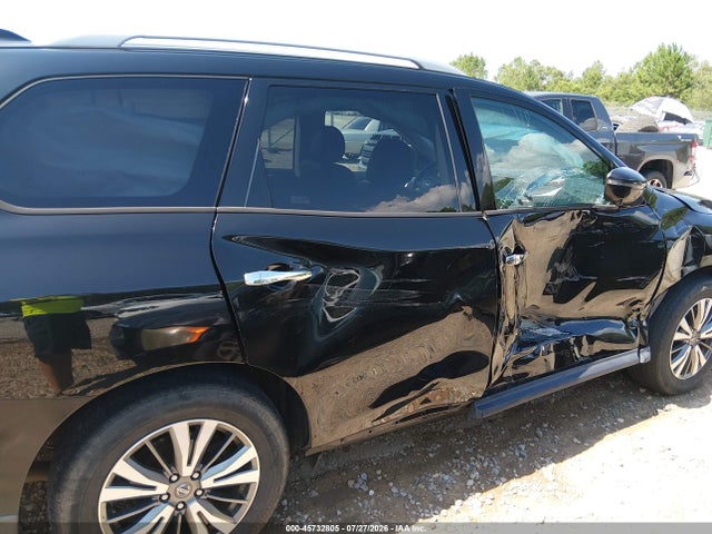 5N1DR2MN1KC604694 Nissan Pathfinder Sl