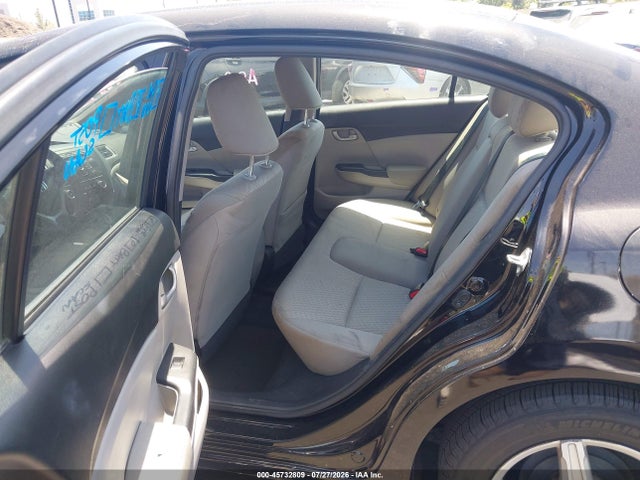 Honda Civic Lx 2015 2HGFB2F52FH556352 Image 8