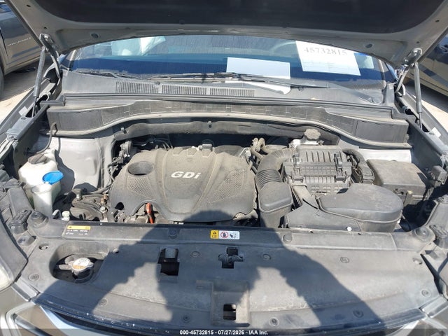 45732815 :رقم المزاد ، 5XYZT3LB9GG334755 vin ، 2016 Hyundai Santa Fe Sport 2.4l مزاد بيع