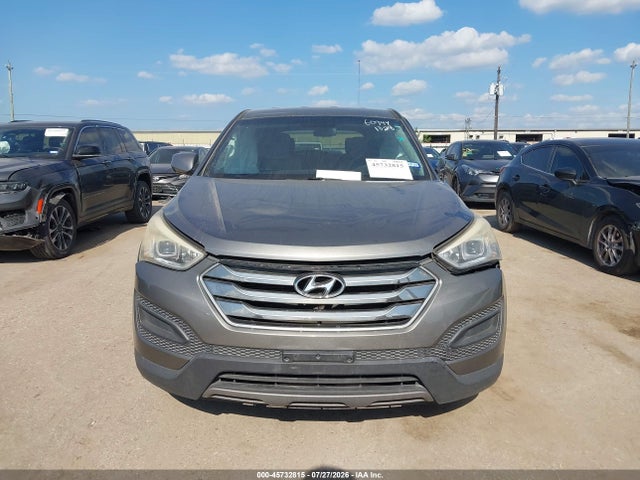 45732815 :رقم المزاد ، 5XYZT3LB9GG334755 vin ، 2016 Hyundai Santa Fe Sport 2.4l مزاد بيع