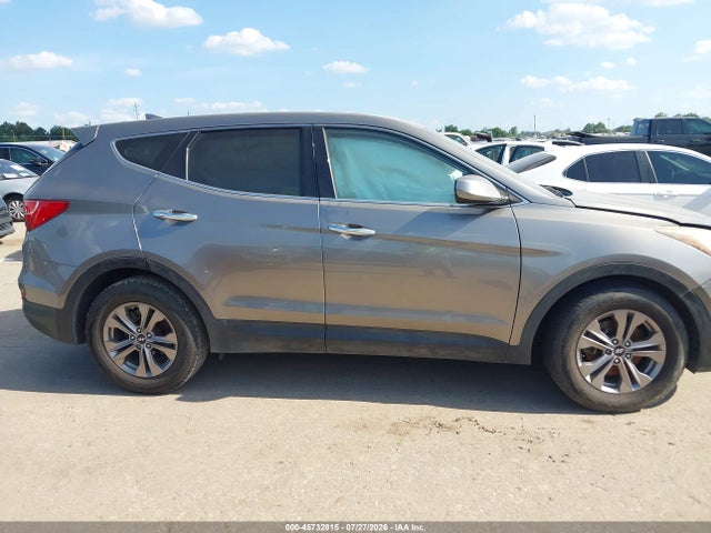 45732815 :رقم المزاد ، 5XYZT3LB9GG334755 vin ، 2016 Hyundai Santa Fe Sport 2.4l مزاد بيع