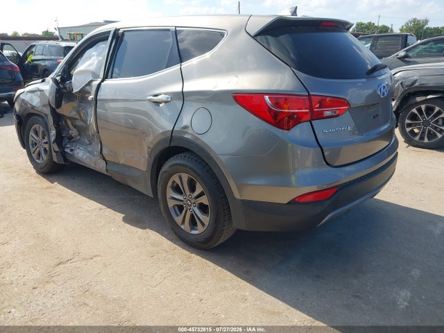 45732815 :رقم المزاد ، 5XYZT3LB9GG334755 vin ، 2016 Hyundai Santa Fe Sport 2.4l مزاد بيع