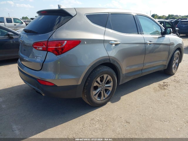 45732815 :رقم المزاد ، 5XYZT3LB9GG334755 vin ، 2016 Hyundai Santa Fe Sport 2.4l مزاد بيع