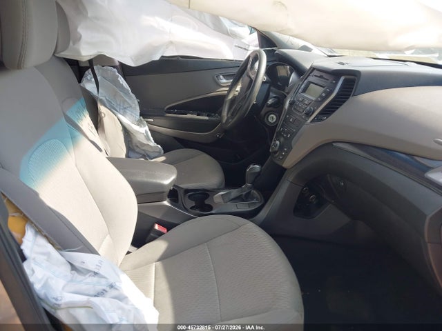 45732815 :رقم المزاد ، 5XYZT3LB9GG334755 vin ، 2016 Hyundai Santa Fe Sport 2.4l مزاد بيع