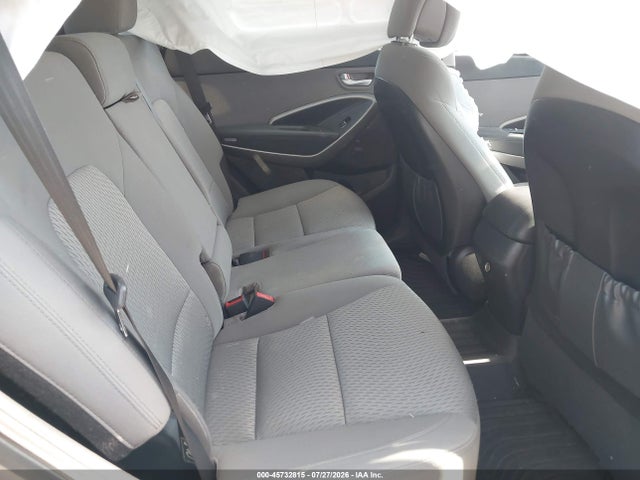 45732815 :رقم المزاد ، 5XYZT3LB9GG334755 vin ، 2016 Hyundai Santa Fe Sport 2.4l مزاد بيع