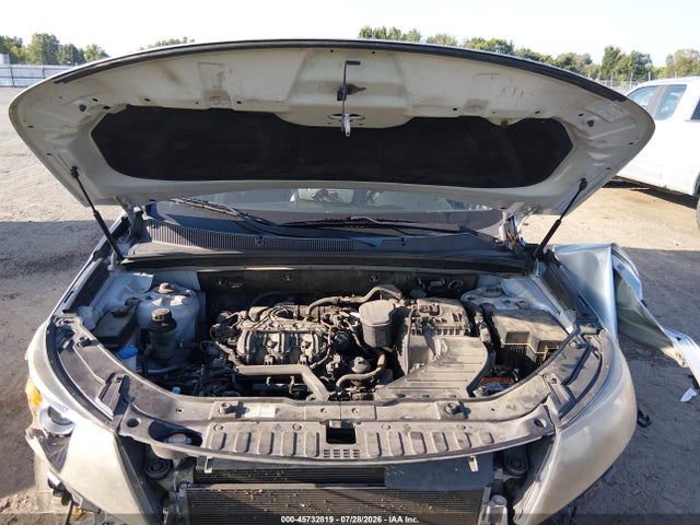 45732819 :رقم المزاد ، 5XYKU4A23BG153912 vin ، 2011 Kia Sorento Ex V6 مزاد بيع