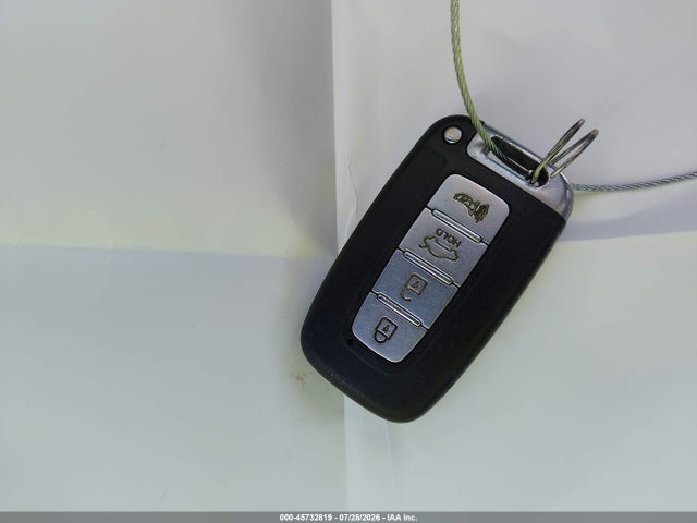 45732819 :رقم المزاد ، 5XYKU4A23BG153912 vin ، 2011 Kia Sorento Ex V6 مزاد بيع