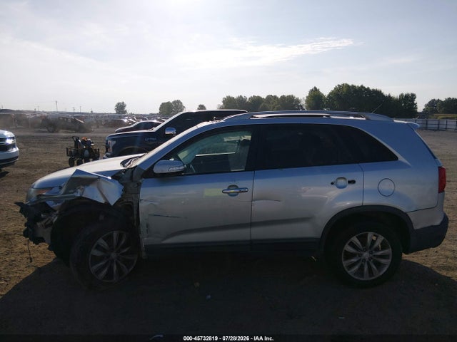 45732819 :رقم المزاد ، 5XYKU4A23BG153912 vin ، 2011 Kia Sorento Ex V6 مزاد بيع