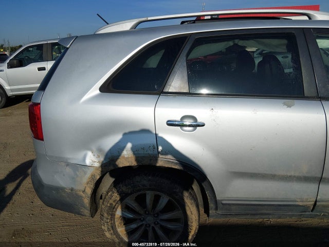 45732819 :رقم المزاد ، 5XYKU4A23BG153912 vin ، 2011 Kia Sorento Ex V6 مزاد بيع