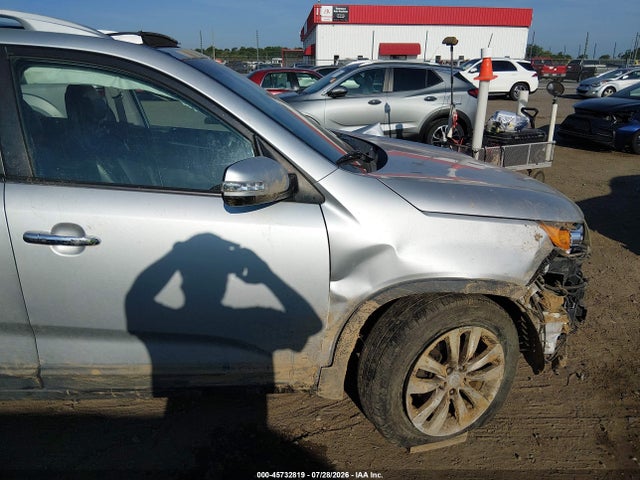 45732819 :رقم المزاد ، 5XYKU4A23BG153912 vin ، 2011 Kia Sorento Ex V6 مزاد بيع