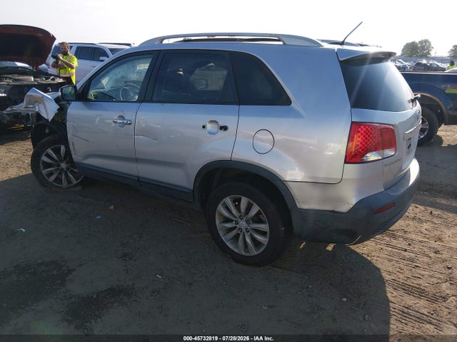 45732819 :رقم المزاد ، 5XYKU4A23BG153912 vin ، 2011 Kia Sorento Ex V6 مزاد بيع