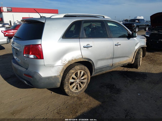 45732819 :رقم المزاد ، 5XYKU4A23BG153912 vin ، 2011 Kia Sorento Ex V6 مزاد بيع