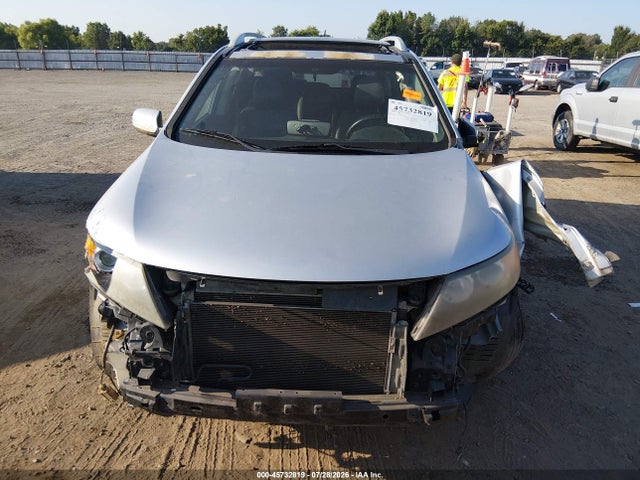 45732819 :رقم المزاد ، 5XYKU4A23BG153912 vin ، 2011 Kia Sorento Ex V6 مزاد بيع