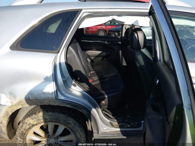 45732819 :رقم المزاد ، 5XYKU4A23BG153912 vin ، 2011 Kia Sorento Ex V6 مزاد بيع