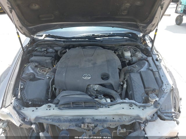Продажа на аукционе авто 2015 Lexus Is 250, vin: JTHBF1D24F5073777, номер лота: 45732821
