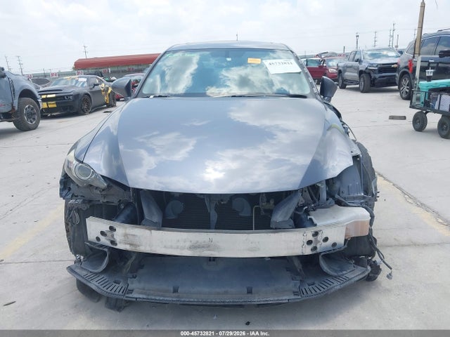 Продажа на аукционе авто 2015 Lexus Is 250, vin: JTHBF1D24F5073777, номер лота: 45732821