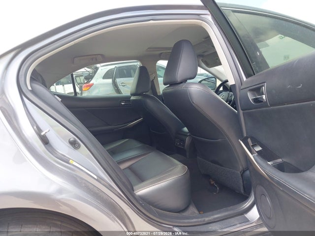 Продажа на аукционе авто 2015 Lexus Is 250, vin: JTHBF1D24F5073777, номер лота: 45732821