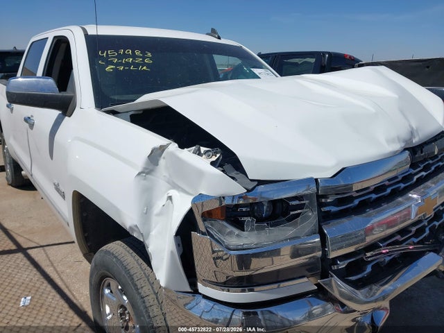 Auction sale of the 2016 Chevrolet Silverado 1500 Ltz, vin: 3GCPCSEC5GG332588, lot number: 45732822