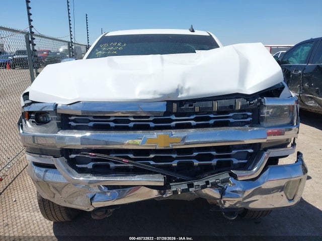 2016 Chevrolet Silverado 1500 Ltz მანქანა იყიდება აუქციონზე, vin: 3GCPCSEC5GG332588, აუქციონის ნომერი: 45732822