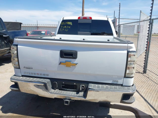2016 Chevrolet Silverado 1500 Ltz მანქანა იყიდება აუქციონზე, vin: 3GCPCSEC5GG332588, აუქციონის ნომერი: 45732822