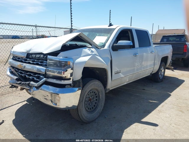 2016 Chevrolet Silverado 1500 Ltz მანქანა იყიდება აუქციონზე, vin: 3GCPCSEC5GG332588, აუქციონის ნომერი: 45732822