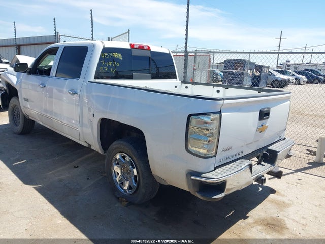 2016 Chevrolet Silverado 1500 Ltz მანქანა იყიდება აუქციონზე, vin: 3GCPCSEC5GG332588, აუქციონის ნომერი: 45732822
