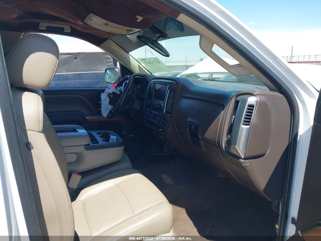 2016 Chevrolet Silverado 1500 Ltz მანქანა იყიდება აუქციონზე, vin: 3GCPCSEC5GG332588, აუქციონის ნომერი: 45732822