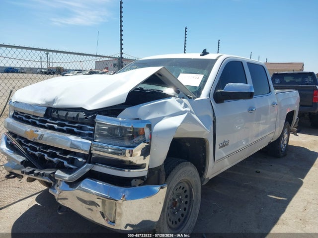 2016 Chevrolet Silverado 1500 Ltz მანქანა იყიდება აუქციონზე, vin: 3GCPCSEC5GG332588, აუქციონის ნომერი: 45732822