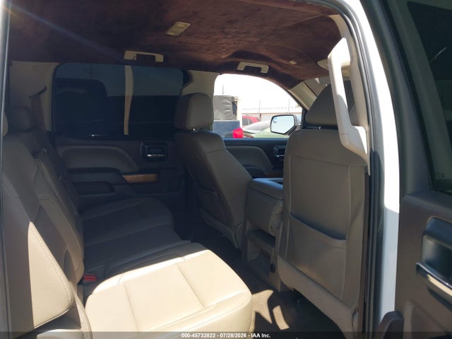 2016 Chevrolet Silverado 1500 Ltz მანქანა იყიდება აუქციონზე, vin: 3GCPCSEC5GG332588, აუქციონის ნომერი: 45732822