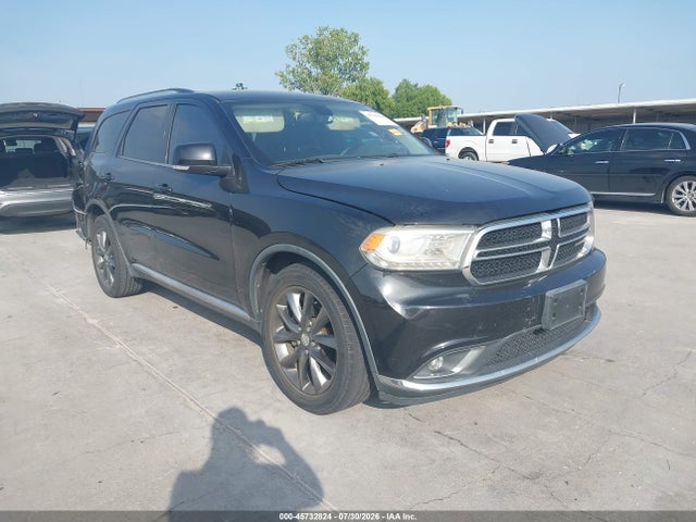 Aukcja sprzedaży 2014 Dodge Durango Limited, vin: 1C4RDHDG2EC313588, numer aukcji: 45732824